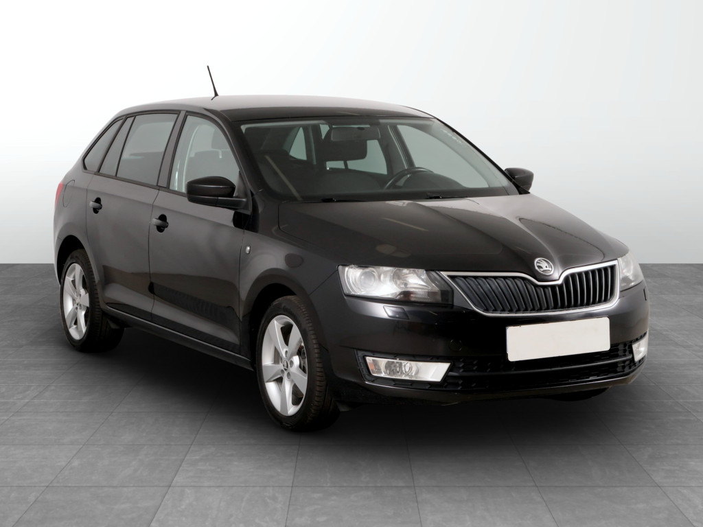 Škoda Rapid Spaceback