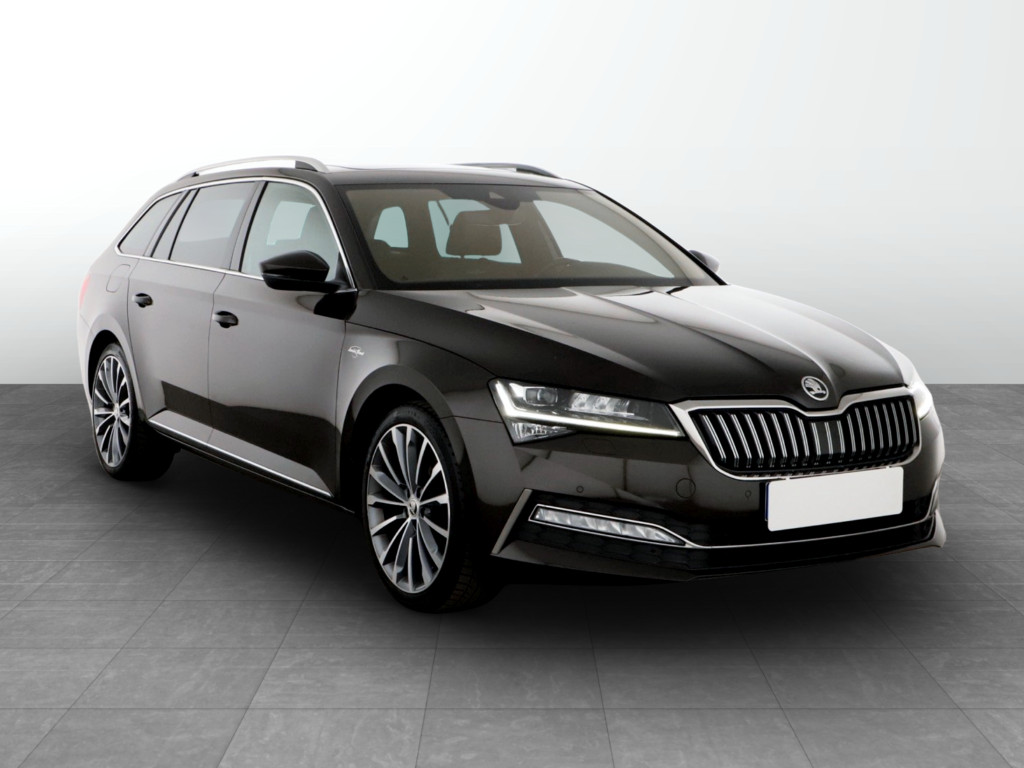 Škoda Superb 2020