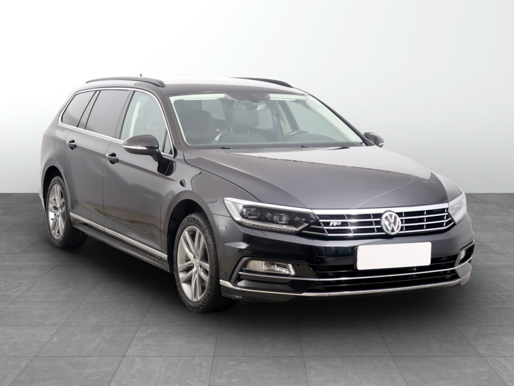 Volkswagen Passat 2018