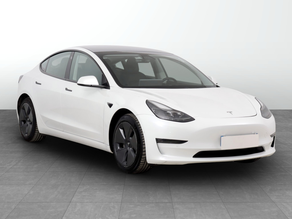 Tesla Model 3 Long Range 4WD 74kWh