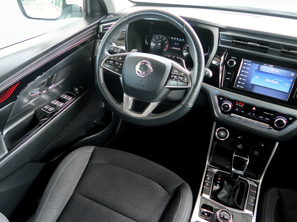 Ssang Yong Korando 2022