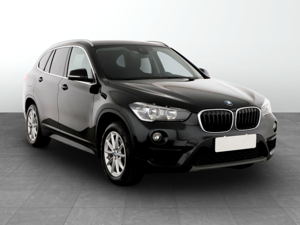 BMW X1 2018