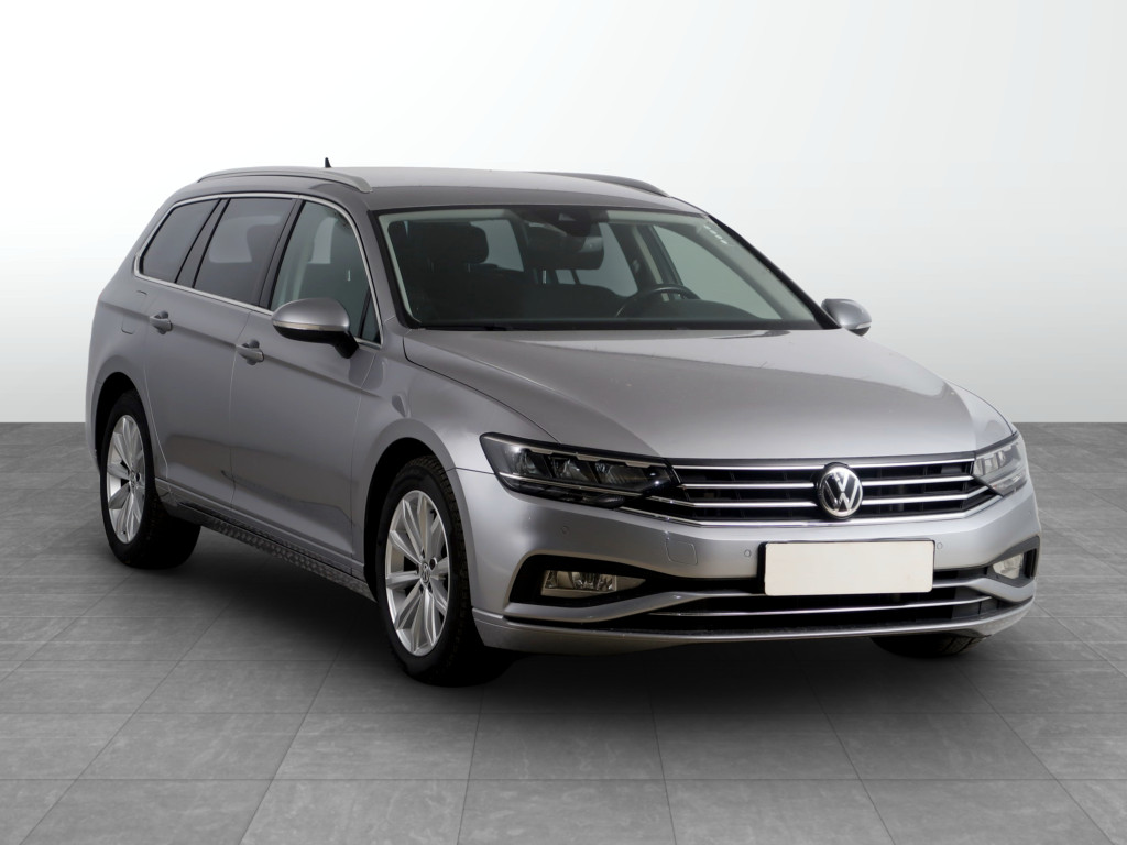 Volkswagen Passat 2020