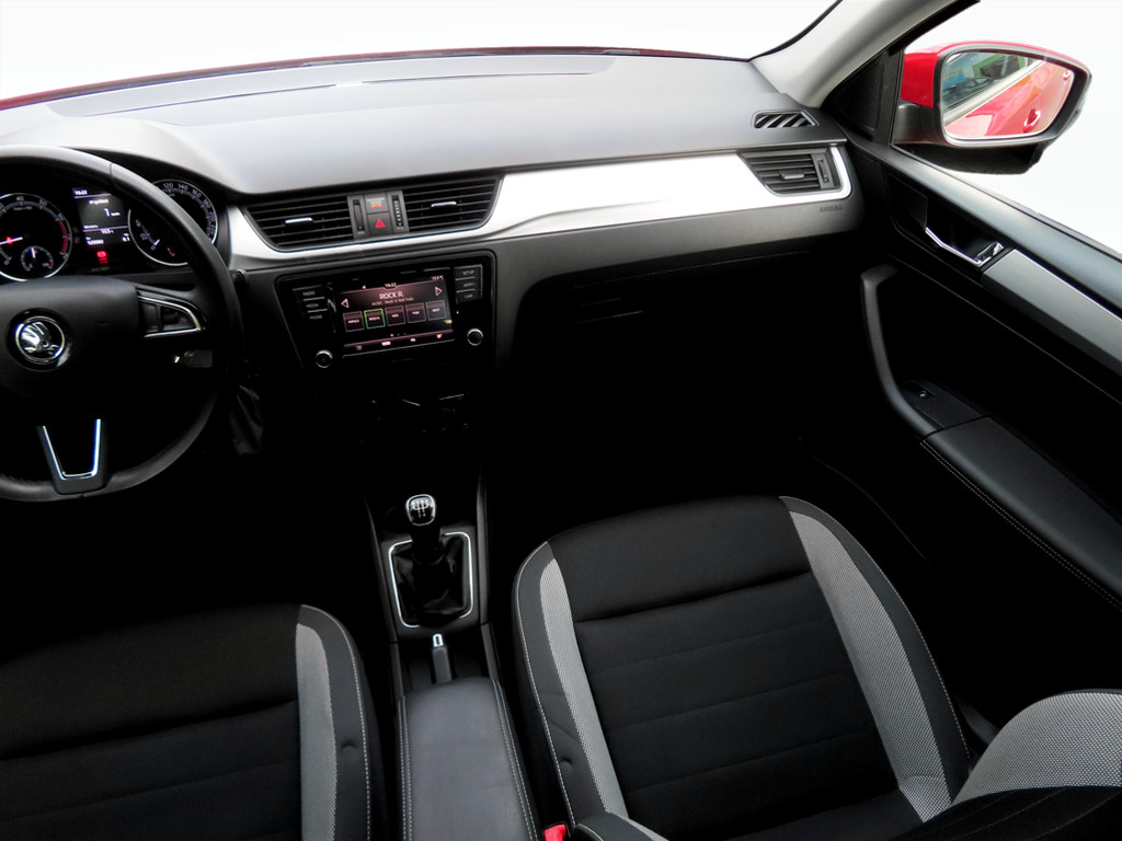 Škoda Rapid 2019
