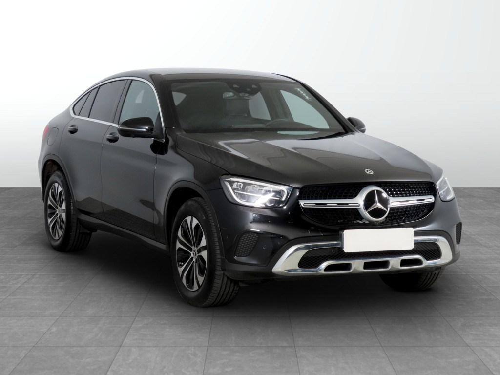 Mercedes-Benz GLC Coupe