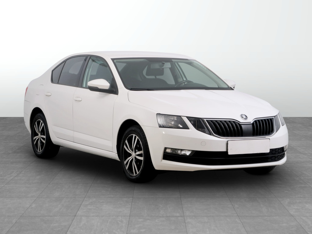 Škoda Octavia 2017