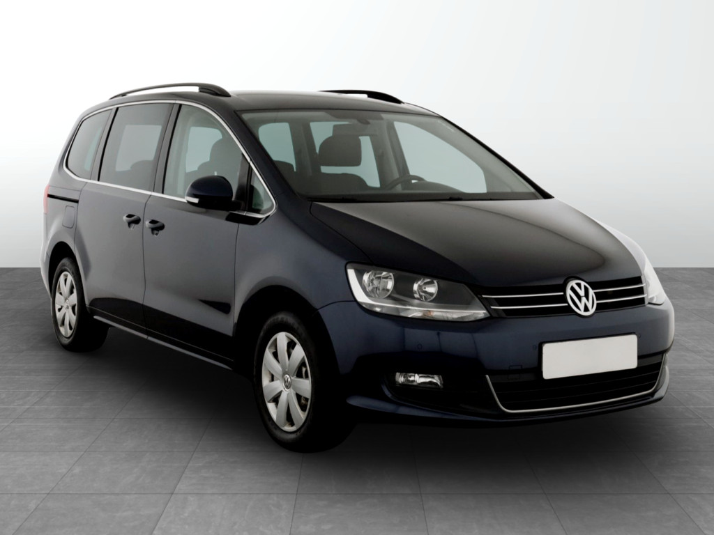 Volkswagen Sharan 2013