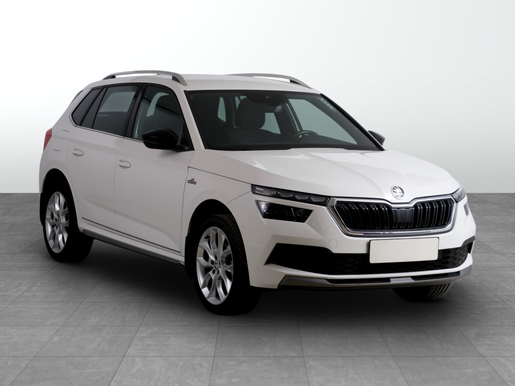 Škoda Kamiq 2020