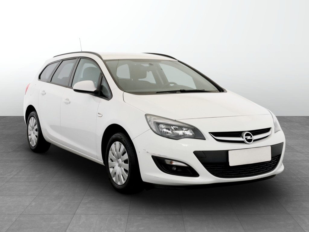 Opel Astra 2015