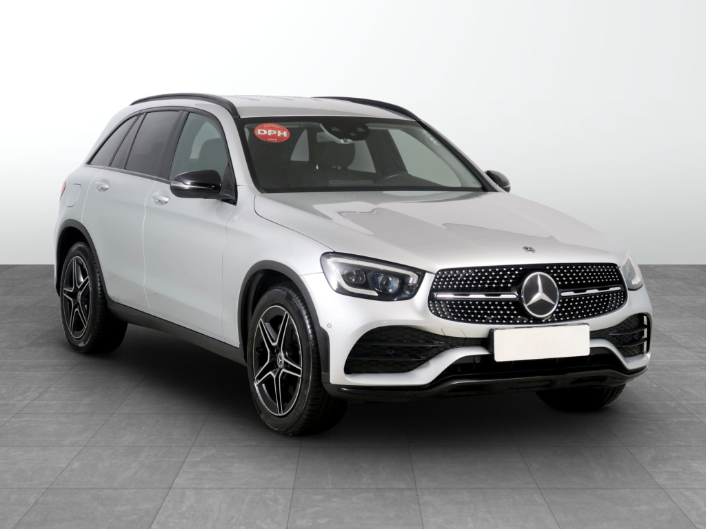 Mercedes-Benz GLC 300 4MATIC