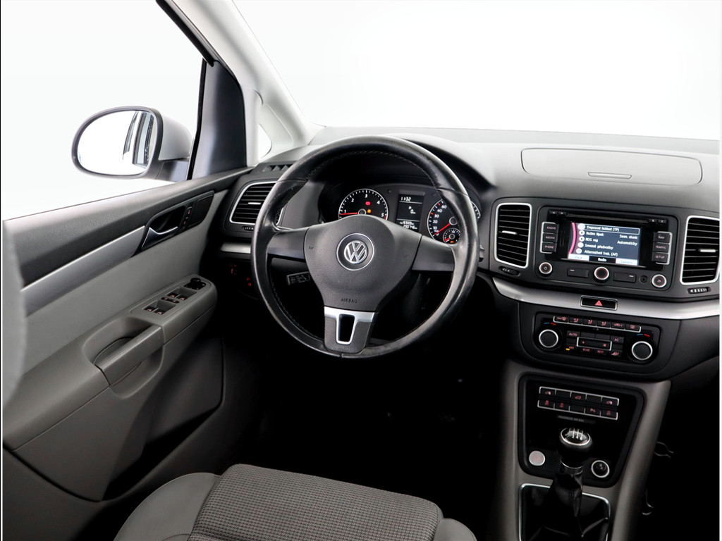 Volkswagen Sharan 2011