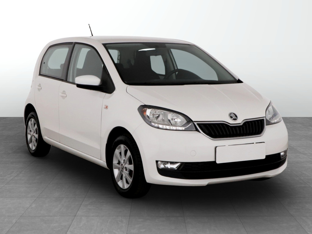 Škoda Citigo
