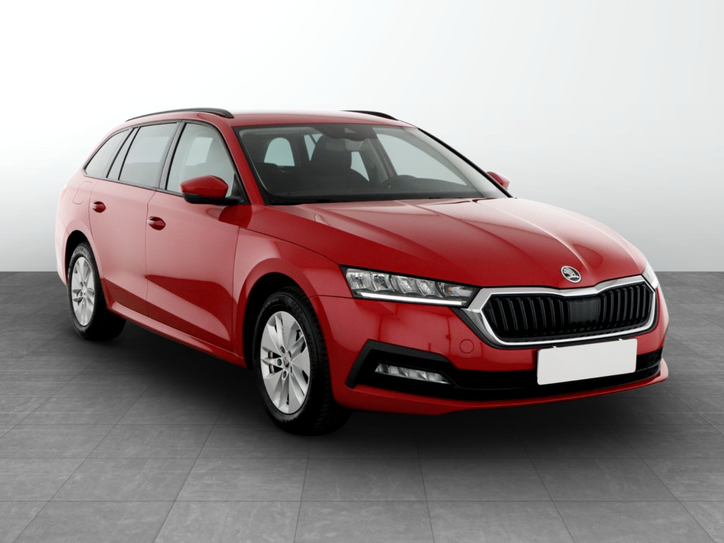 Škoda Octavia 2023