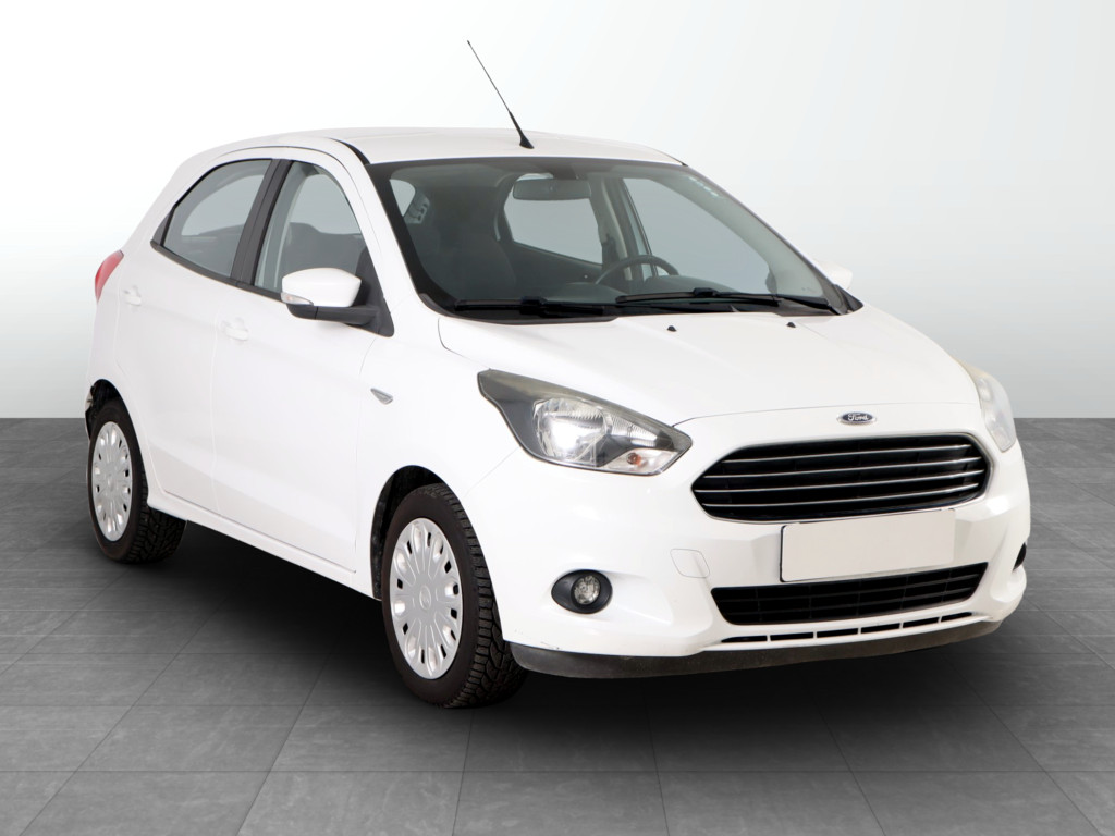 Ford Ka+