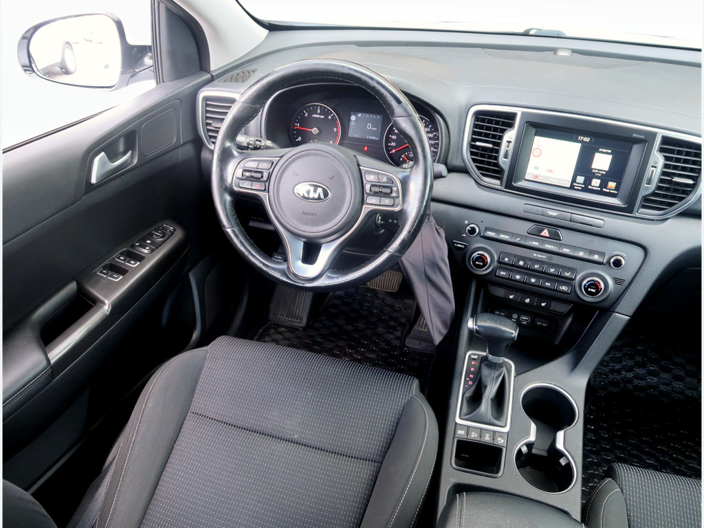 Kia Sportage 2017