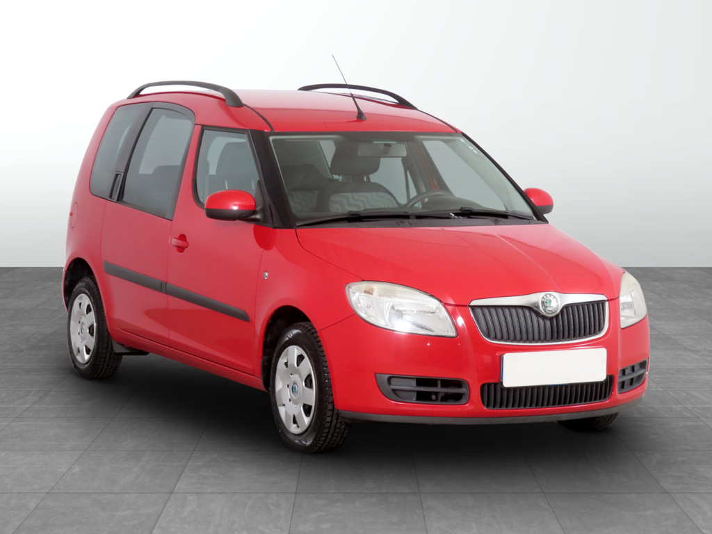 Škoda Roomster