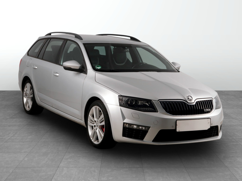 Škoda Octavia 2014