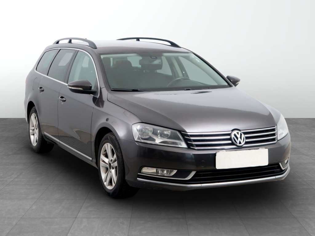 Volkswagen Passat 2011