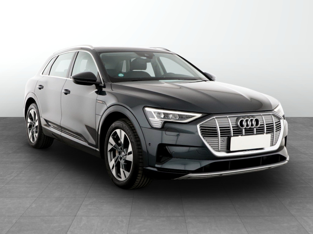 Audi e-tron 2020