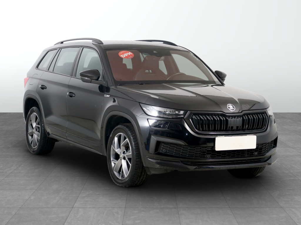 Škoda Kodiaq