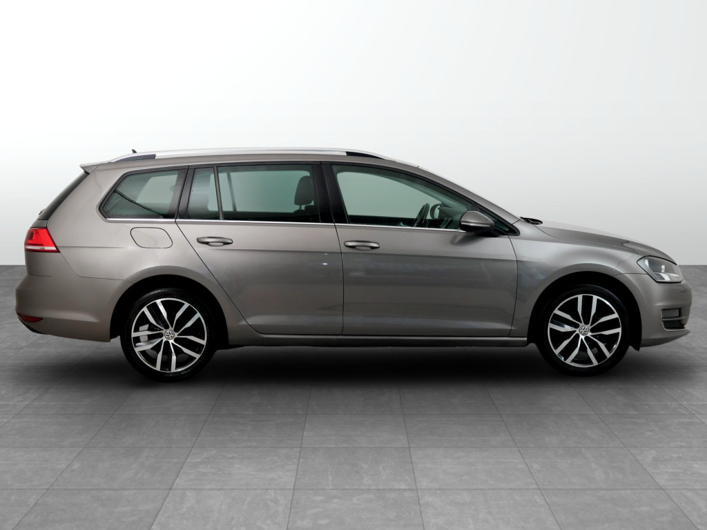 Volkswagen Golf 2017
