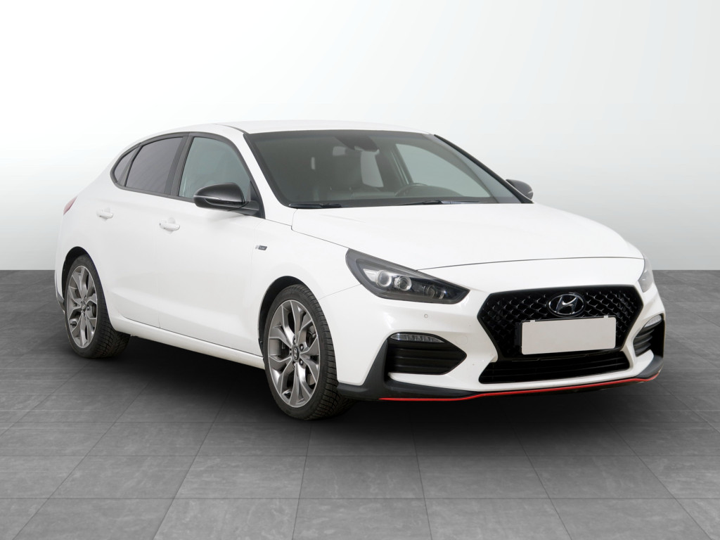 Hyundai i30 Fastback