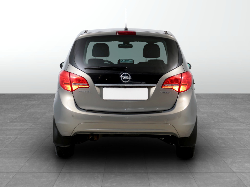Opel Meriva 2015