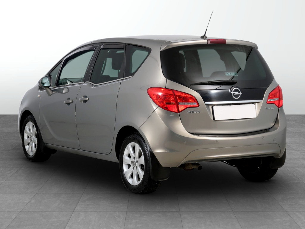 Opel Meriva 2015