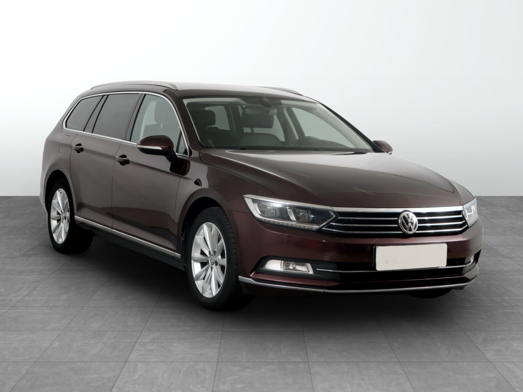 Volkswagen Passat 2016