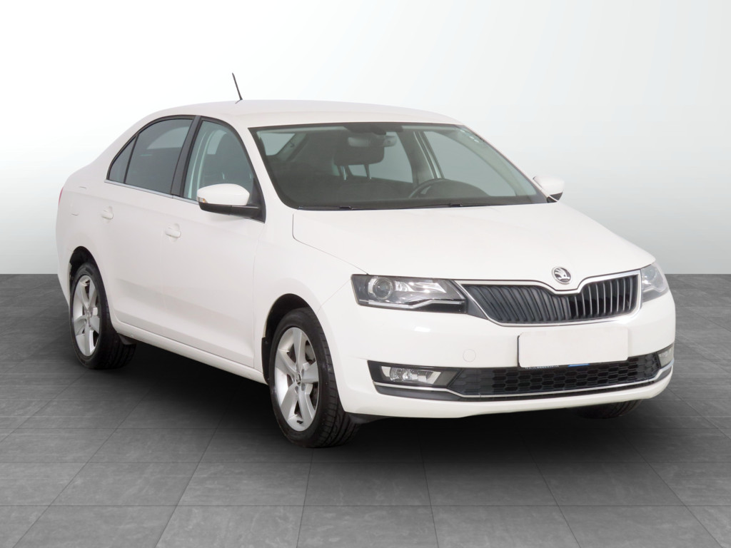 Škoda Rapid