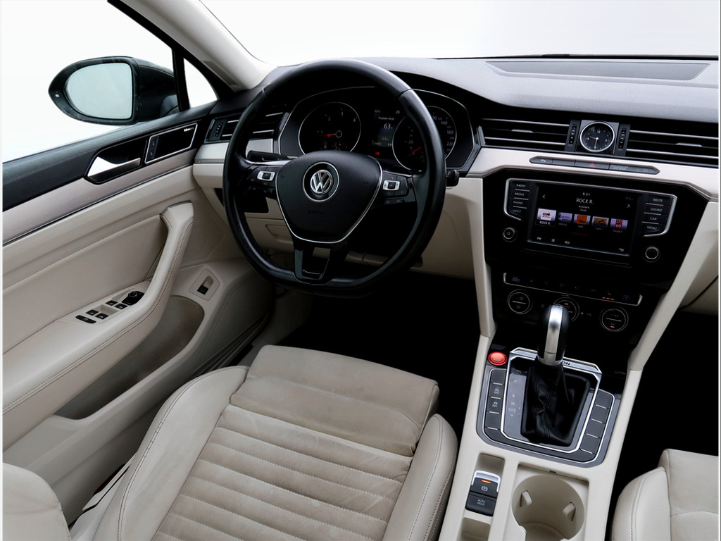 Volkswagen Passat 2015