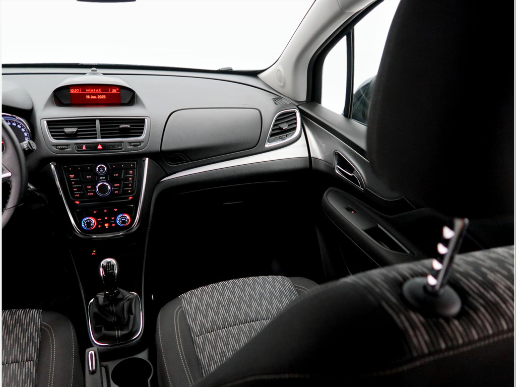 Opel Mokka 2015