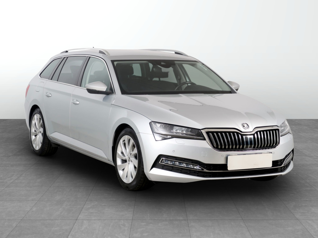 Škoda Superb 2019