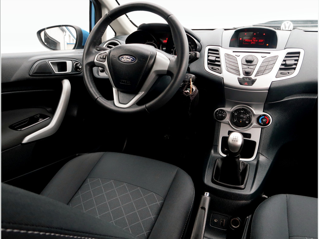 Ford Fiesta 2011