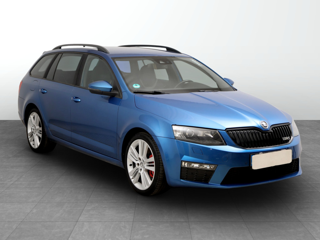 Skoda Octavia 2013