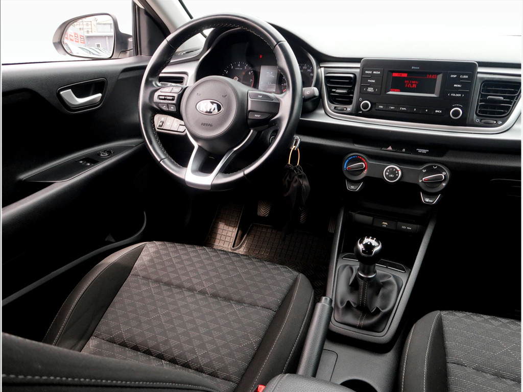 Kia Rio 2021
