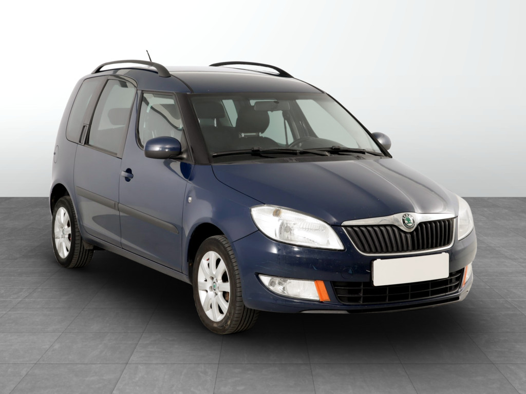 Škoda Roomster