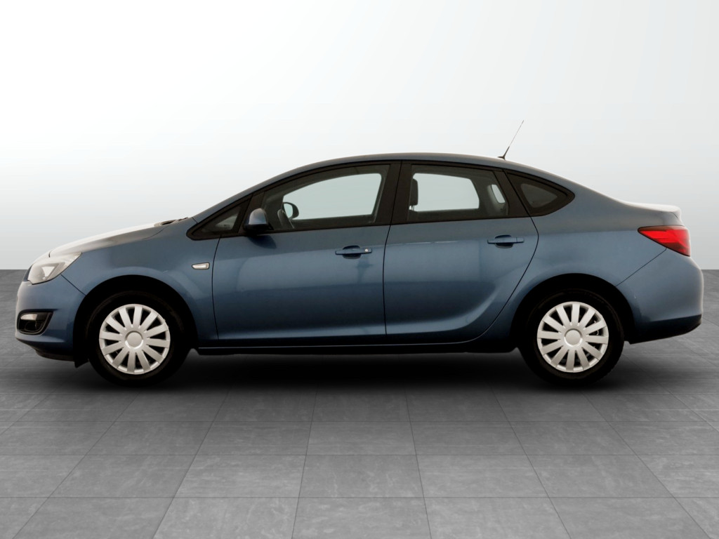 Opel Astra 2017