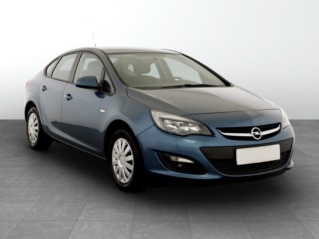 Opel Astra 2017