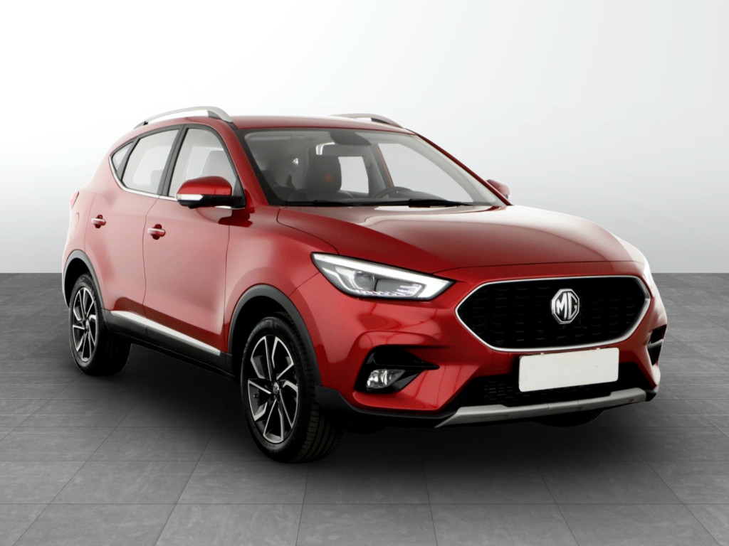 MG ZS SUV