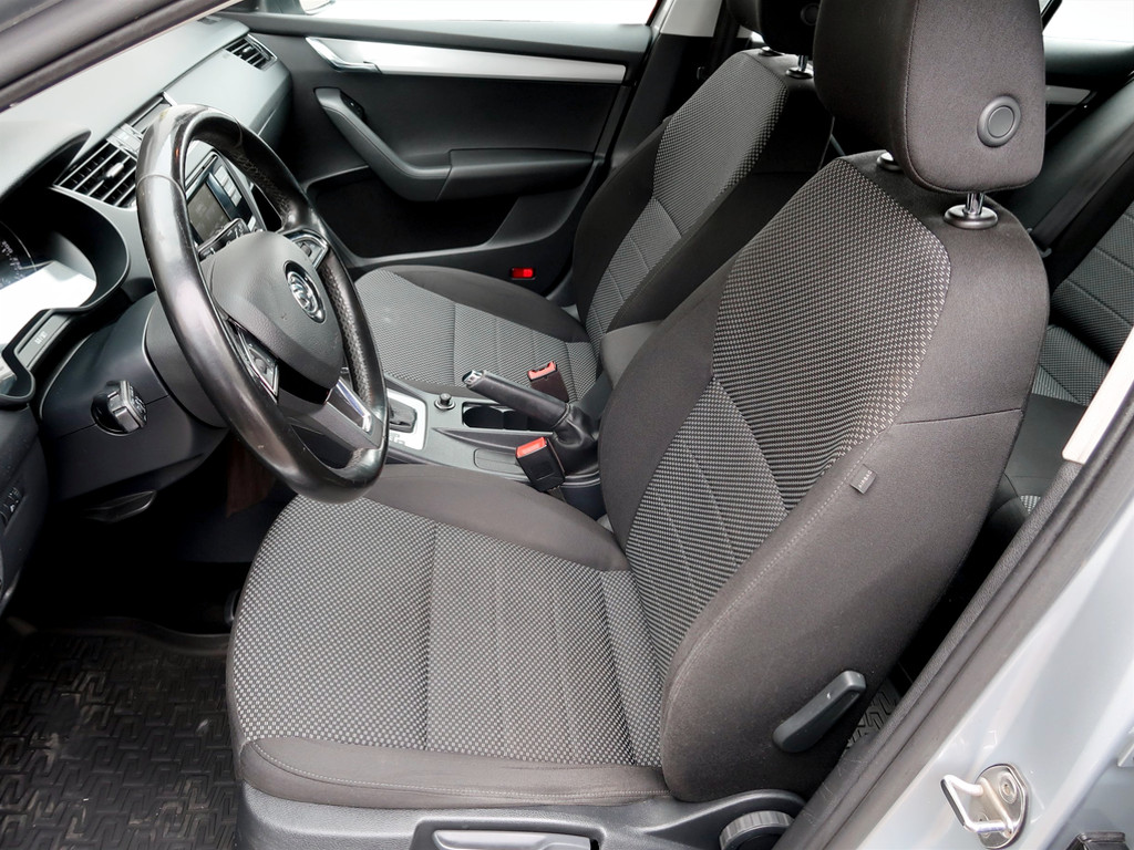 Škoda Octavia 2016