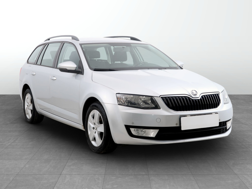 Škoda Octavia 2016