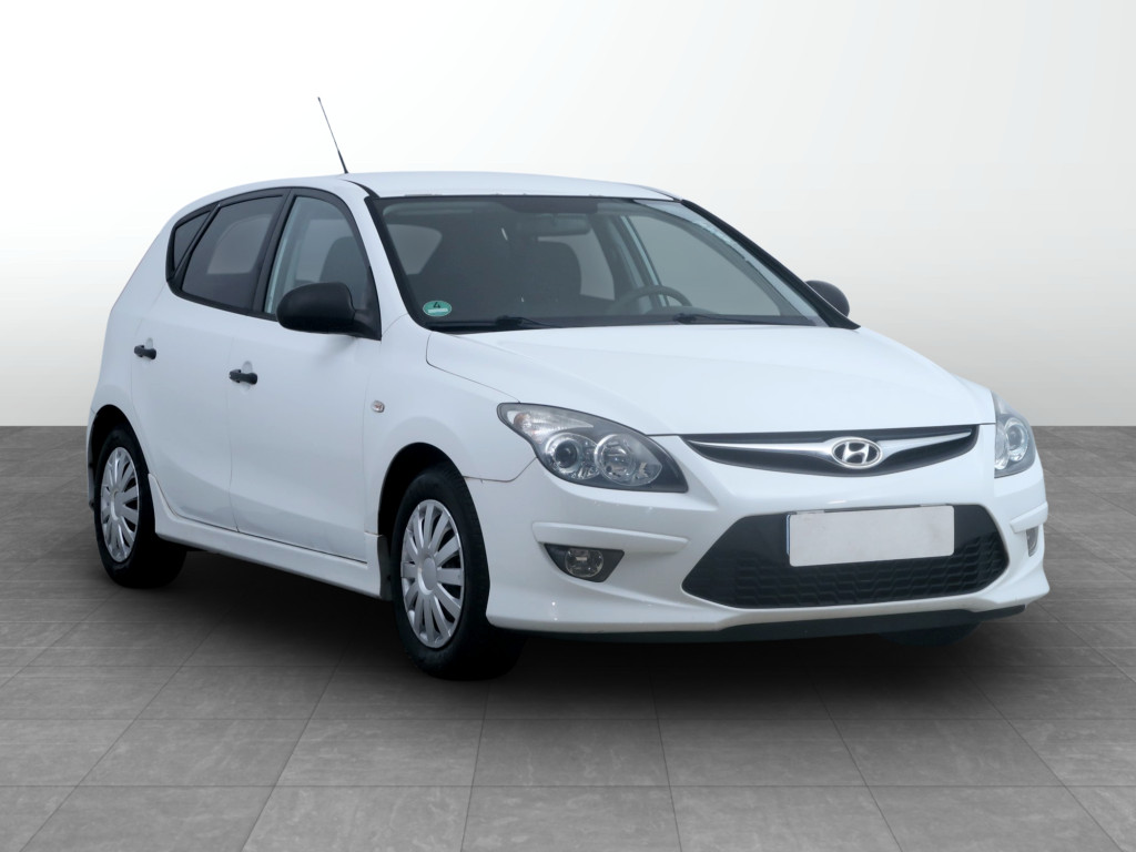 Hyundai i30 2011