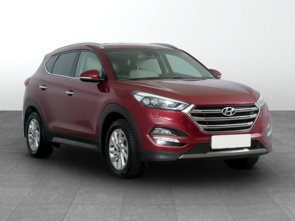 Hyundai Tucson 2016