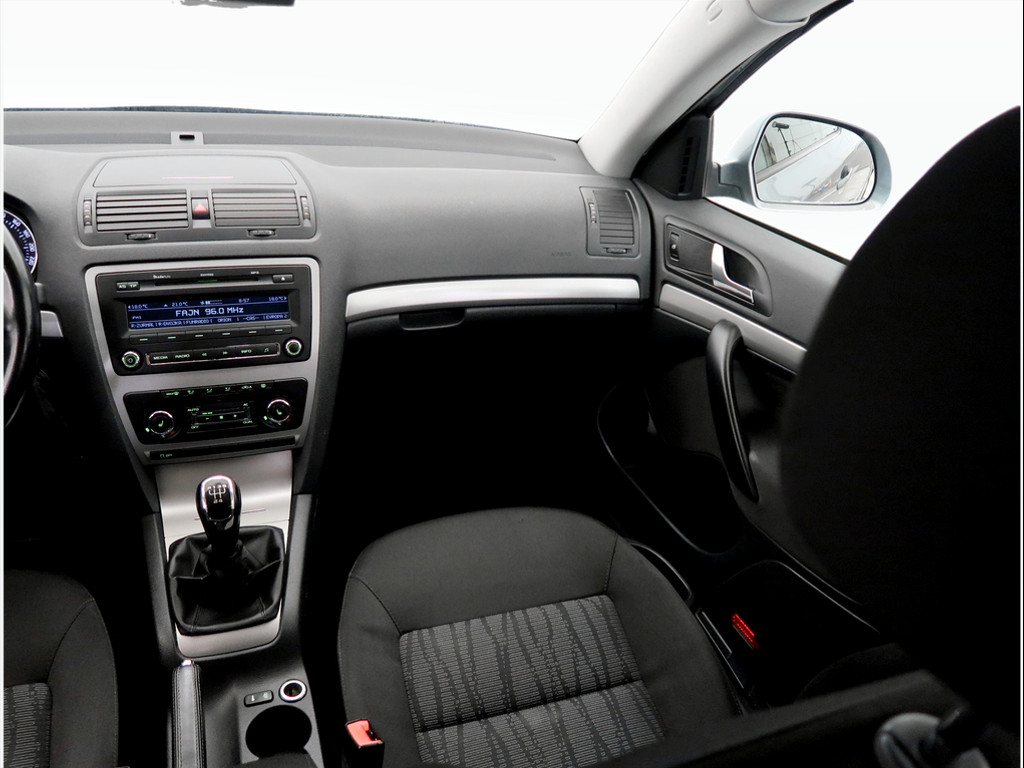 Škoda Octavia 2012