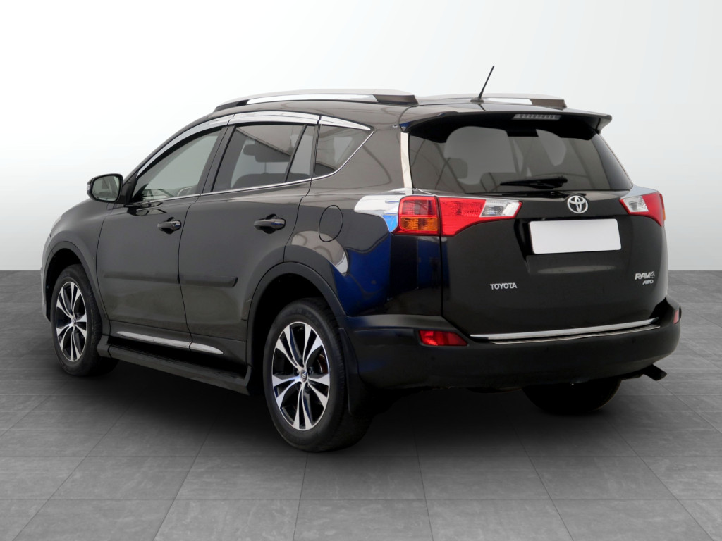 Toyota RAV4 2014