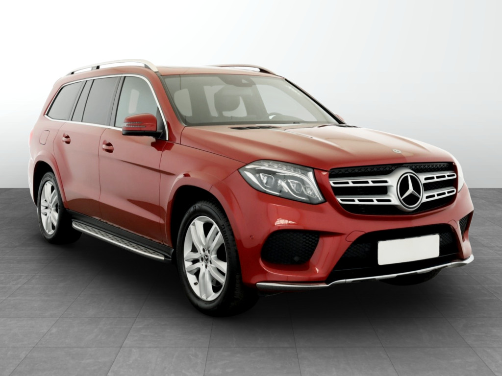 Mercedes-Benz GLS 350 d 4MATIC