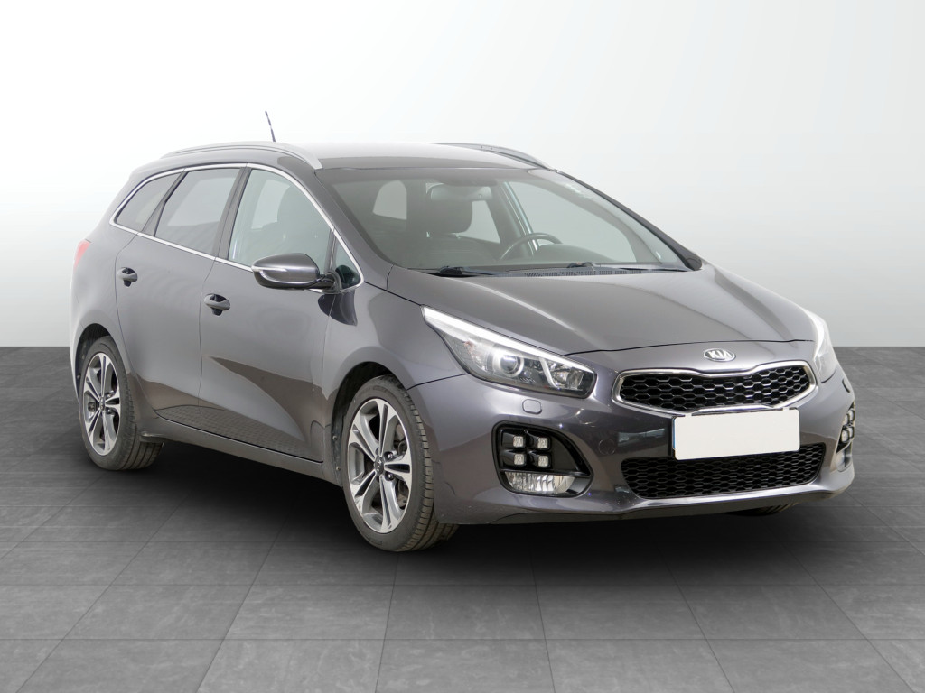 Kia Ceed 2016