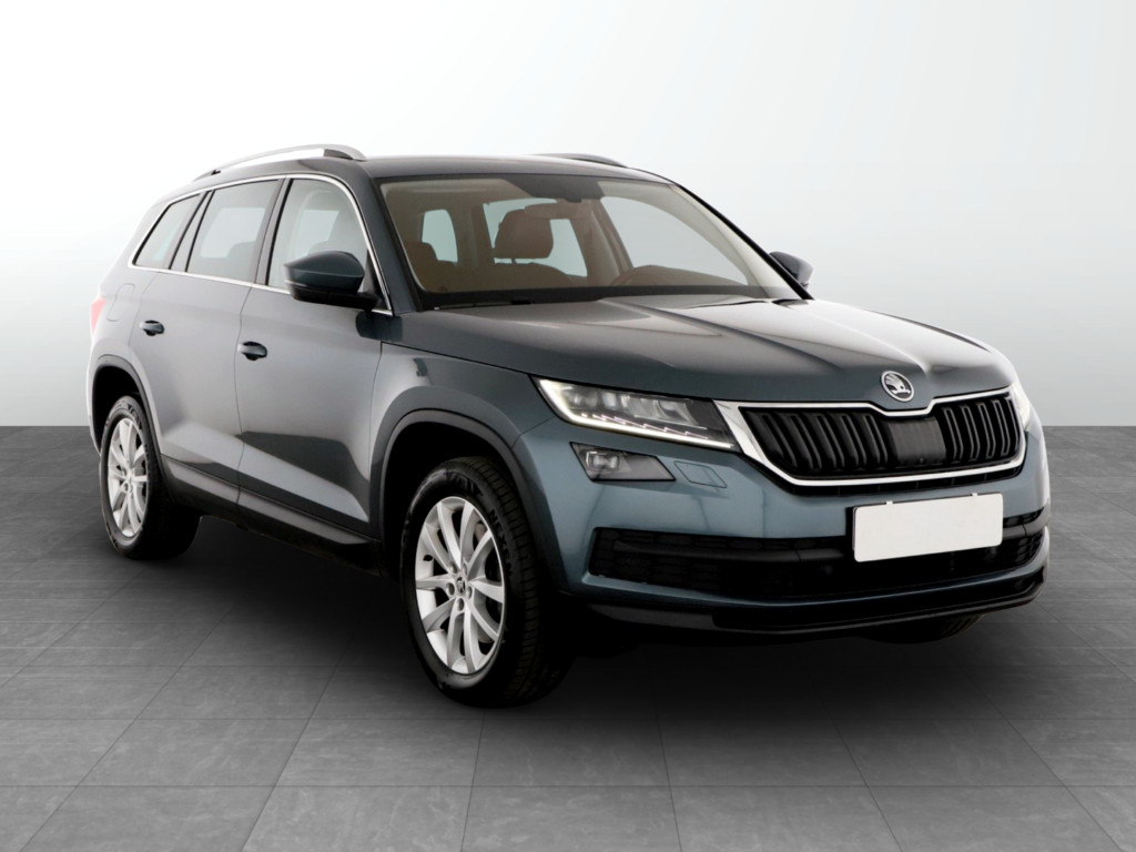 Škoda Kodiaq 2019