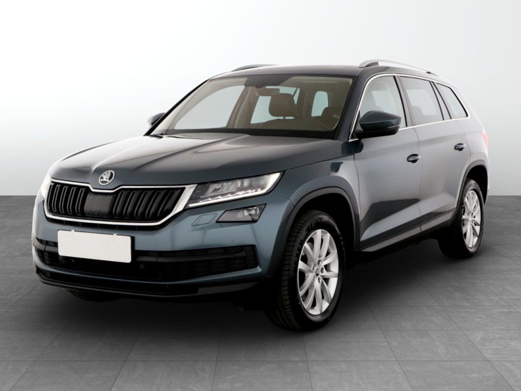 Škoda Kodiaq 2019